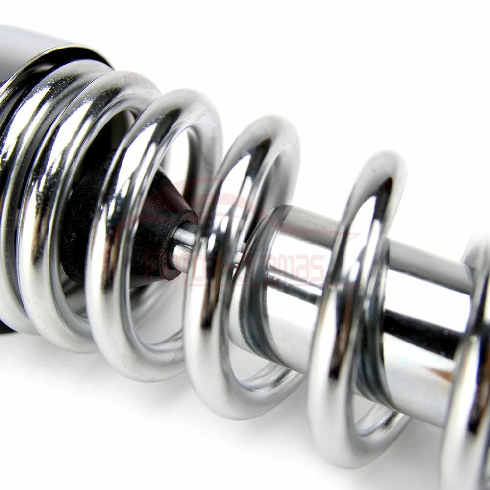 Left & Right Rear Shocks Absorbers Suspension For Honda Rebel 250 CMX250C 86-15