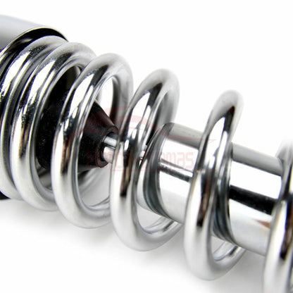 Left & Right Rear Shocks Absorbers Suspension For Honda Rebel 250 CMX250C 86-15
