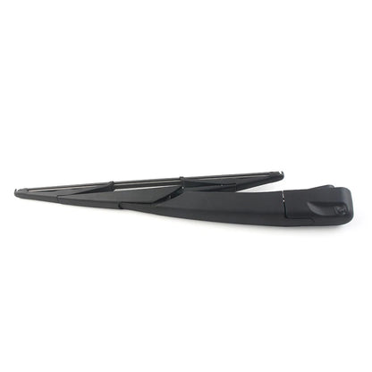Rear Windshield Wiper Arm Blade Set Fit Mini Cooper l4 1.6L 2002-2006 Black
