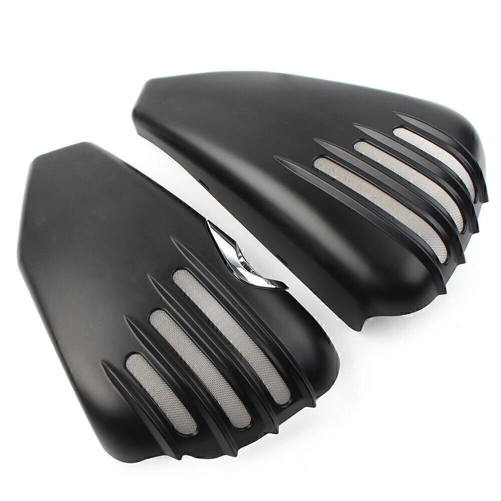 Battery Side Cover Fit For Harley Davidson Sportster 1200 2014-2021 Matte black