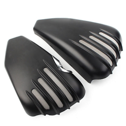 Battery Side Cover Fit For Harley Davidson Sportster 1200 2014-2021 Matte black