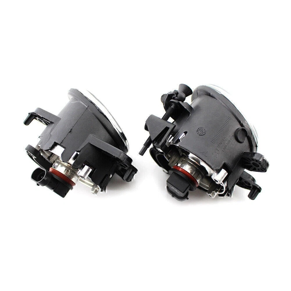 1 Pair for Mercedes Benz W219 2007 - 2010 Car Front Fog Light Lamp  With Bulb