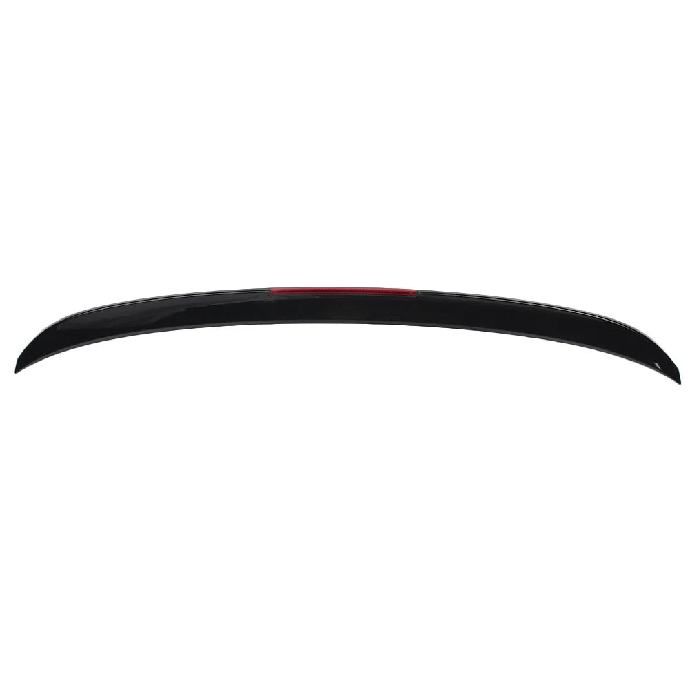 US For Volkswagen VW Sagitar Jetta 2019 Car Spoiler ABS Rear Tail Trunk Wing