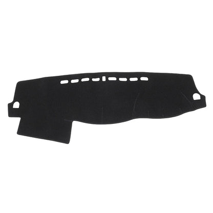 1pc Inner Dashboard Dash Mat Sun Cover For Mitsubishi Pajero 2007-2017 Polyester