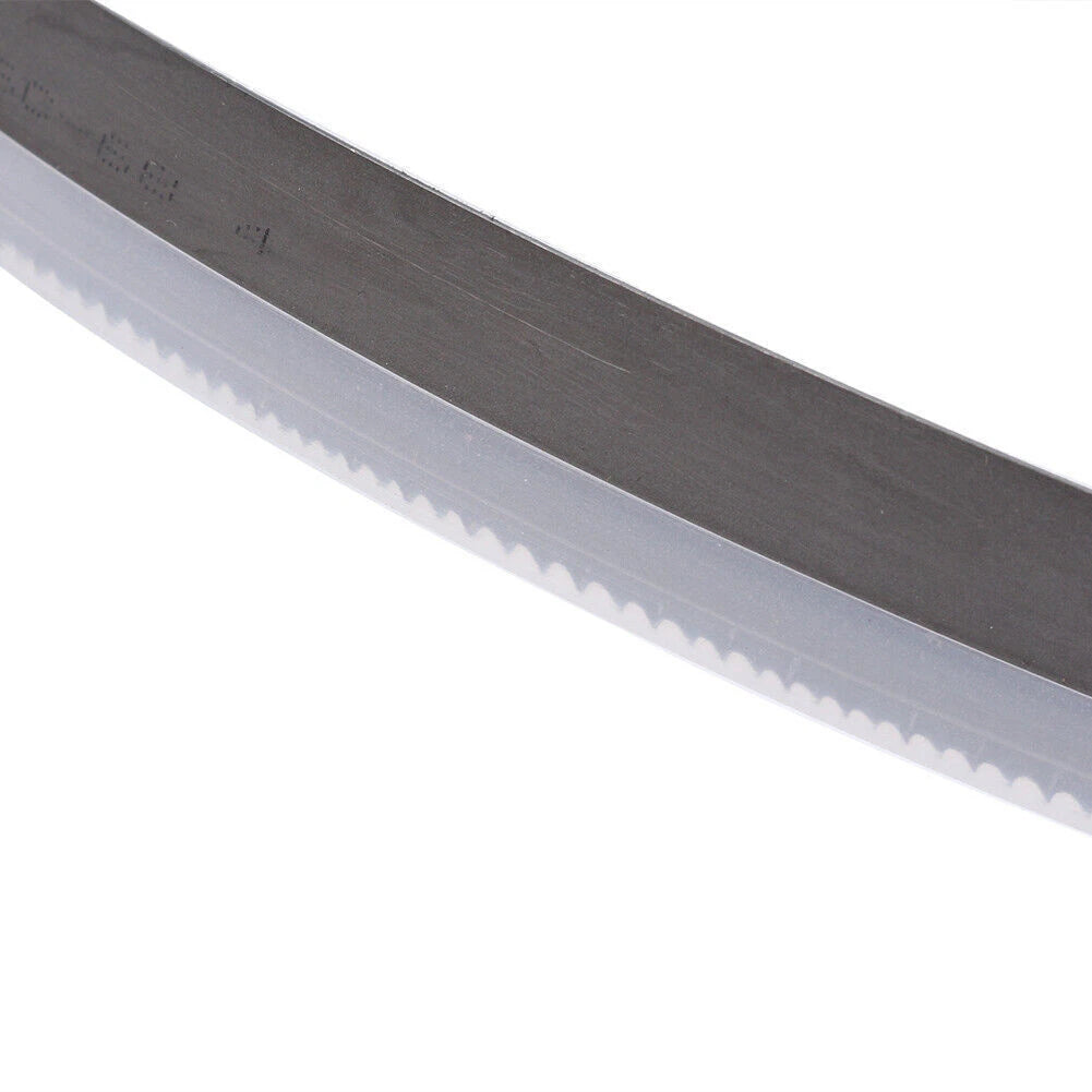 Fit Wood 115" ( 9' 7") x 3/4"x0.35" 10/14 Band Saw Blades M42 Bi-metal Cutting