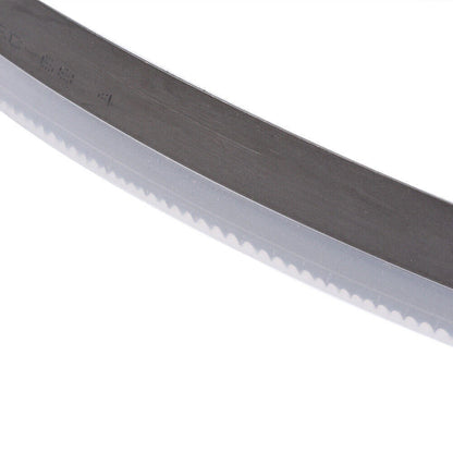 Fit Wood 115" ( 9' 7") x 3/4"x0.35" 10/14 Band Saw Blades M42 Bi-metal Cutting