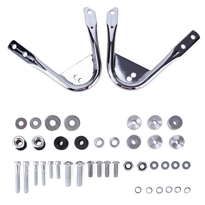 Docking Hardware Kit for Harley Touring Road King Street Electra Glide 1997-2008