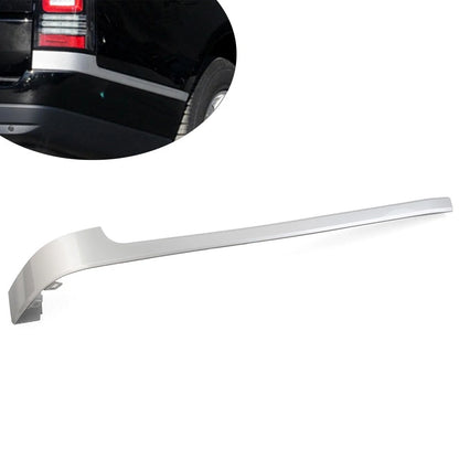 For Land Rover Range Rover 2013-2022 Right Rear Bumper Side Cladding Silver Trim