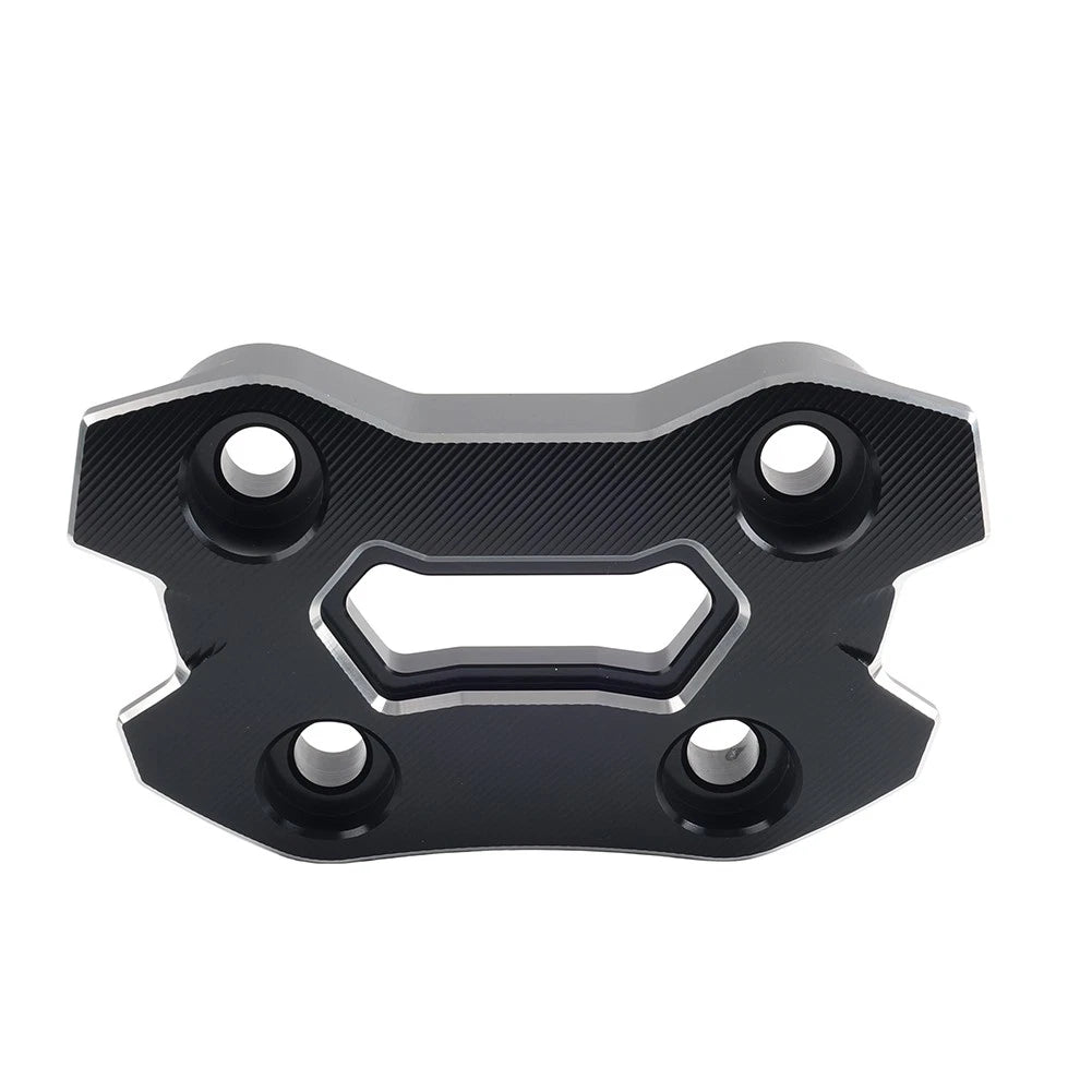 Handlebar Riser Top Cover Clamp Aluminum For Can-Am Spyder F3 F3-S F3-T RT-S