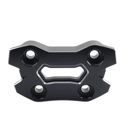 Handlebar Riser Top Cover Clamp Aluminum For Can-Am Spyder F3 F3-S F3-T RT-S
