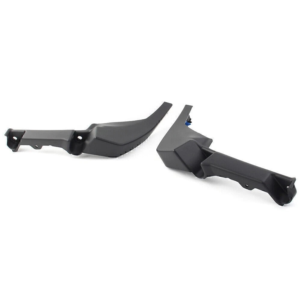 For Land Rover Evoque 2012-19 Front Bumper Wheel Molding Extension 2pcs