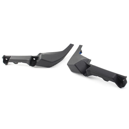 For Land Rover Evoque 2012-19 Front Bumper Wheel Molding Extension 2pcs