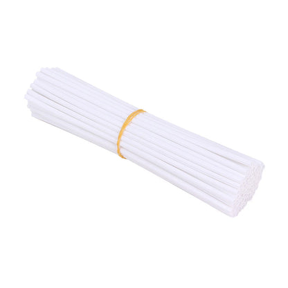 72pcs 240mm Spoke Skins Cover Motocross Dirt Bike Wheel Rim Guard Protector Wrap