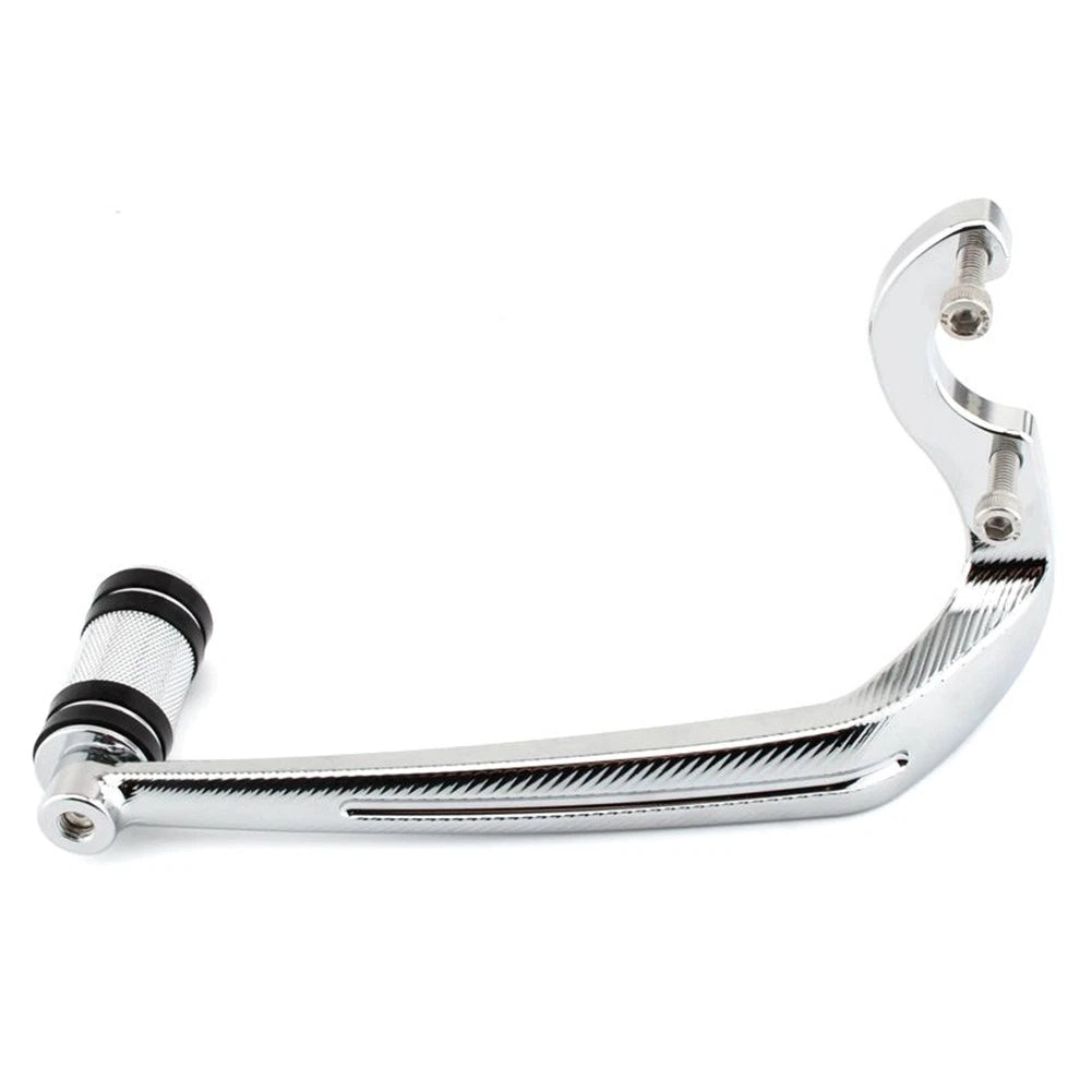 Heel Shifter For Indian Chieftain 2014-22 For Indian Roadmaster 2018-2022 Chrome