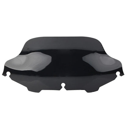 8"Wave Windshield Windscreen For Harley Touring Electra Street Glide 1996-13 US