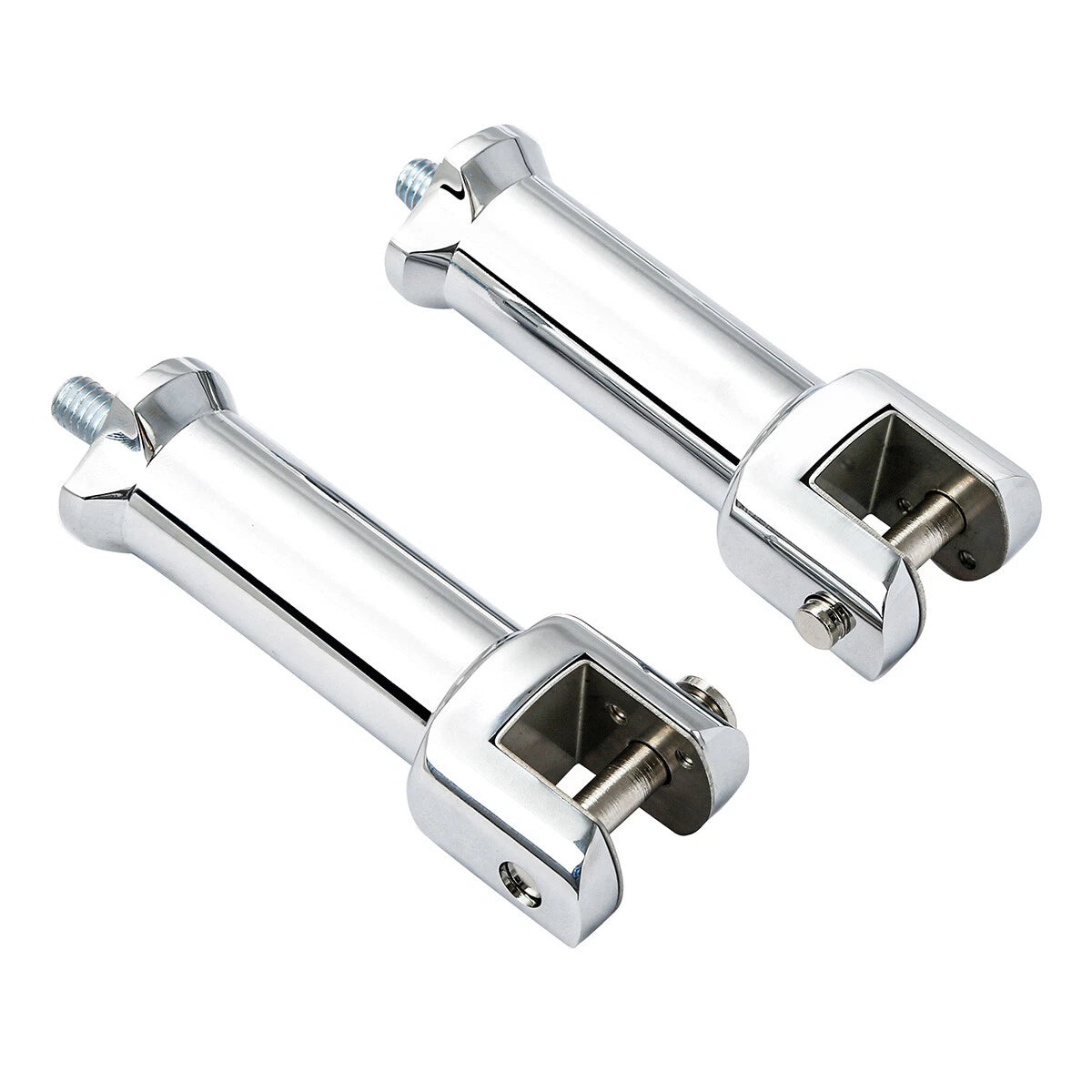 Rear Passenger Foot Peg Support Mount Fit For Harley Softail Fat Boy 2018-2025