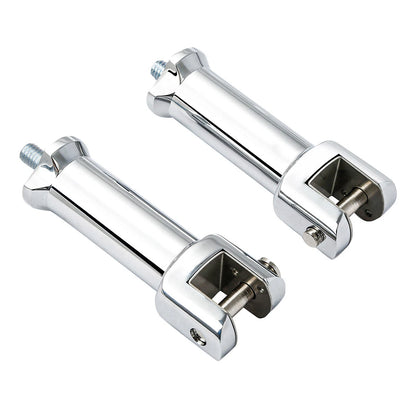 Rear Passenger Foot Peg Support Mount Fit For Harley Softail Fat Boy 2018-2025
