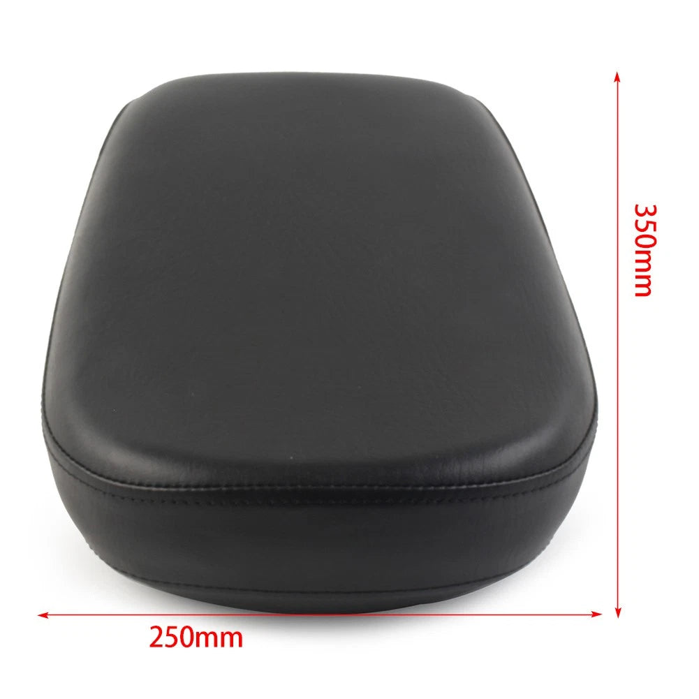 Rear Passenger Seat Pillion Cushion For Yamaha XVS 650 V-Star 650 1998-2010 US