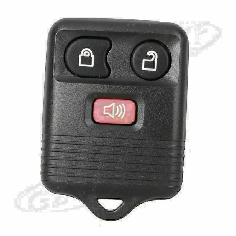 2 x Car Keyless Entry Remote Car Key Shell For Ford F-150 F-250 F-350 1998-2016