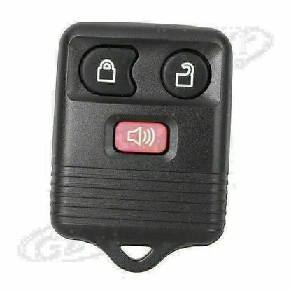 2 x Car Keyless Entry Remote Car Key Shell For Ford F-150 F-250 F-350 1998-2016