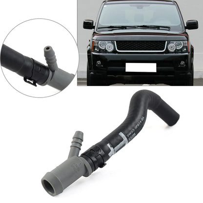 Radiator Throttle Body Heater Outlet Hose For Land Rover LR4 For Jaguar XF XJ XK