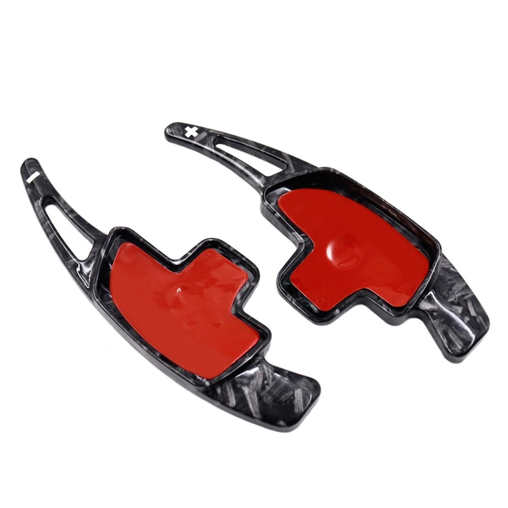 Pair Steering Wheel Shift Paddle Extension For Mercedes-Benz A/B/C/E/S/G/V-Class