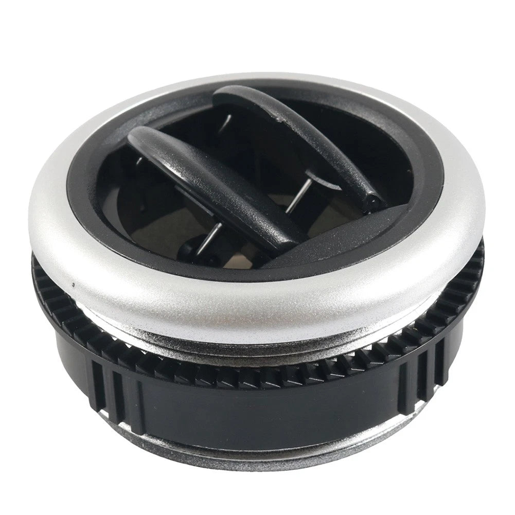 Universal Round A/C Air Conditioning Outlet Vent For Bus Car Boat Yacht A10253