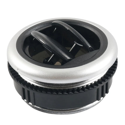 Universal Round A/C Air Conditioning Outlet Vent For Bus Car Boat Yacht A10253