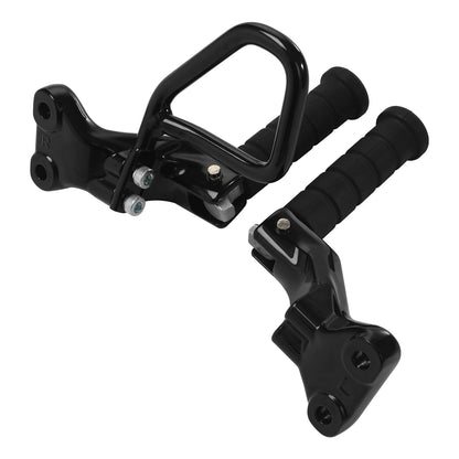 Passenger Support Footpegs Bracket Fit For Indian Chief Bobber Dark Horse 22-25