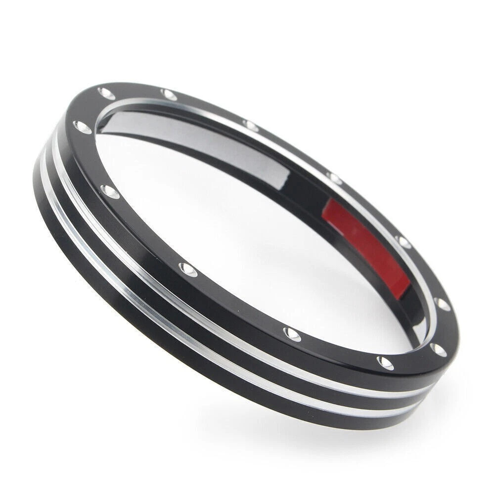 Speedometer Gauge Bezel Trim Ring Fit Harley Sportster XL883 XLH883 XLCH XL1200