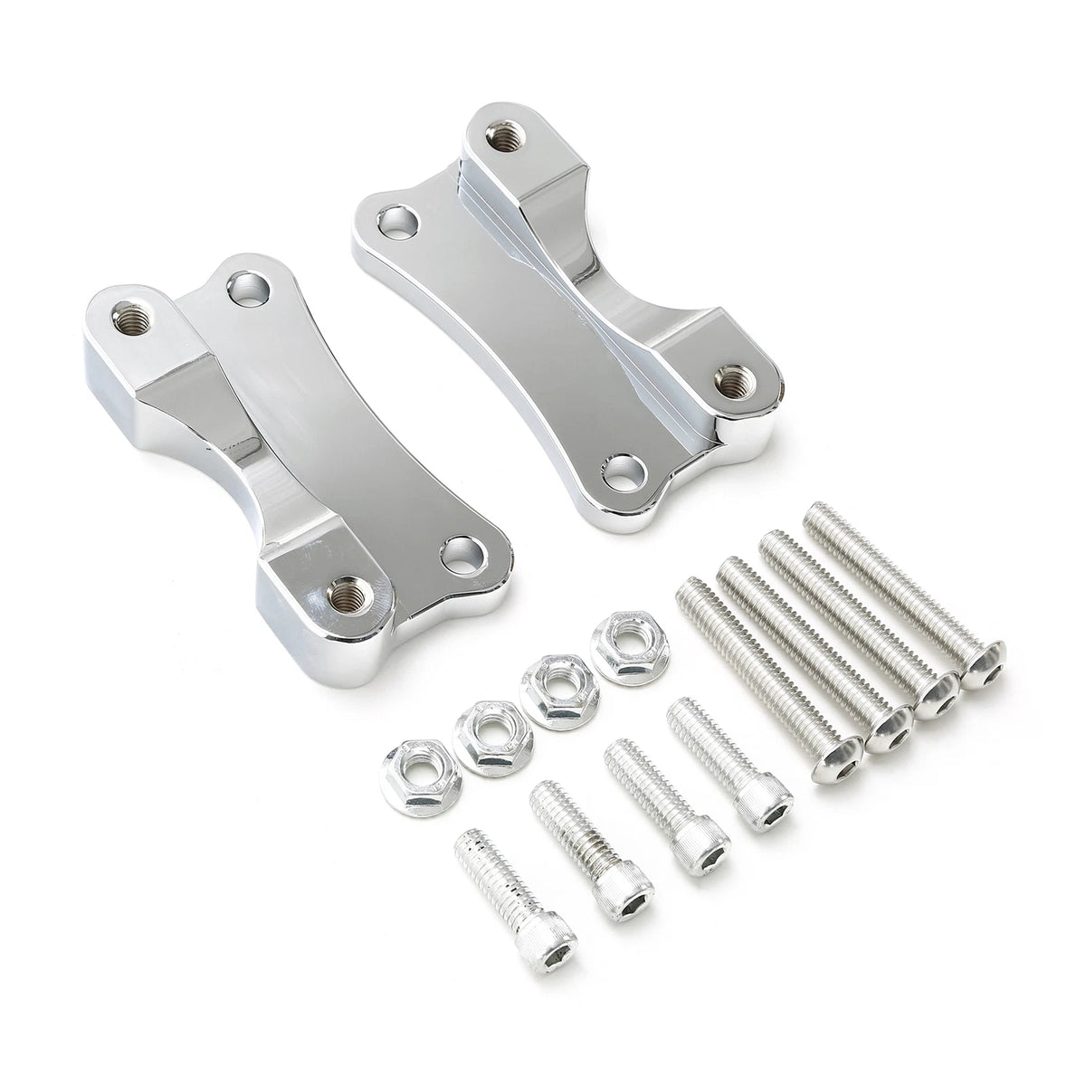 Front Fender Risers Spacer Mount Fit For Harley Touring Road Glide 2014-2022 US
