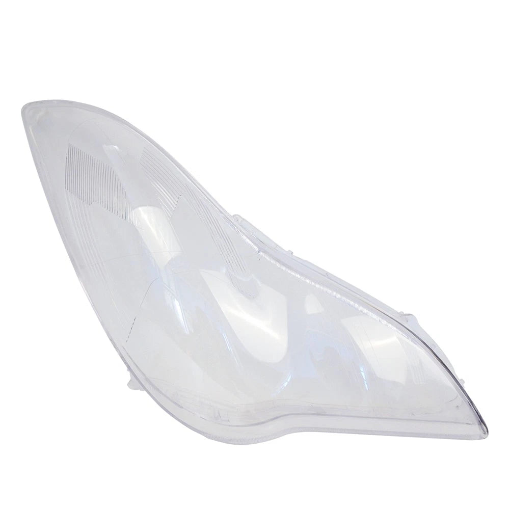 US Headlight Lens Cover Headlamp Shell For Infiniti QX50 EX35 EX37 Right