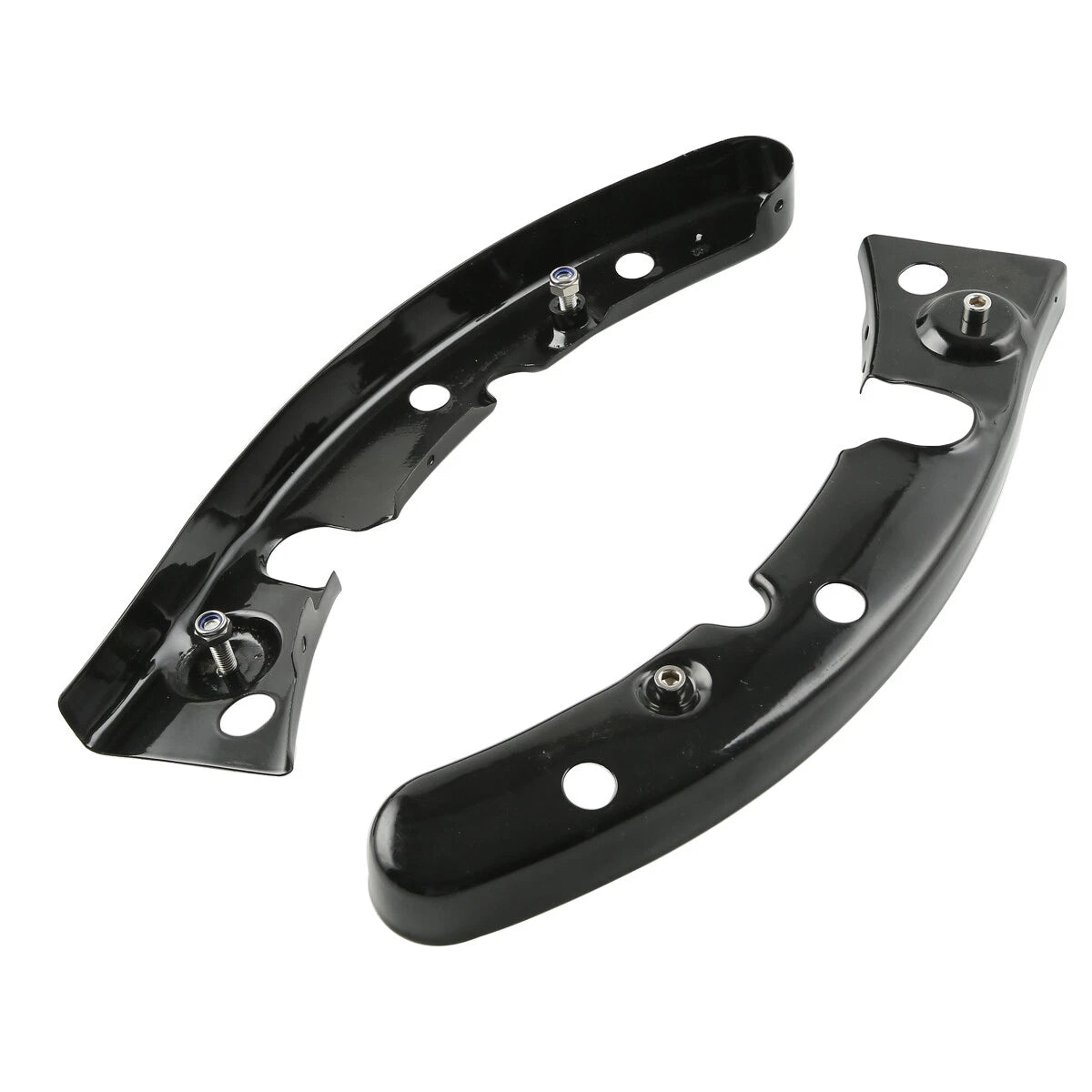 Rear Fender Strut Cover For Harley Touring Road King Electra Street Glide 09-13