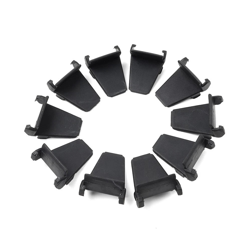 10pc Plastic Insert Jaw Clamp Protectors Rim Clamp Tire Changer Machine