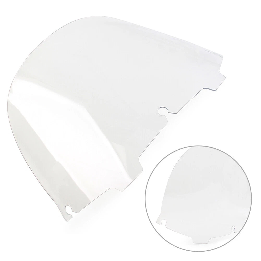 Windshield For Harley Electra Glide Ultra Classic FLHX FLHTCUTG 1996-2013 Clear