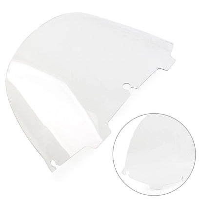 Windshield For Harley Electra Glide Ultra Classic FLHX FLHTCUTG 1996-2013 Clear