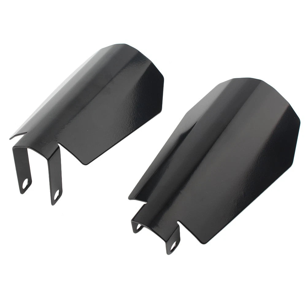 Memphis Shade Coffin Cut Hand Guard for Harley Electra Glide Baggers 2007-18 Big