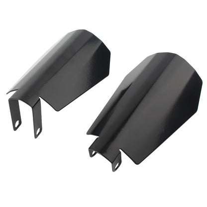 Memphis Shade Coffin Cut Hand Guard for Harley Electra Glide Baggers 2007-18 Big