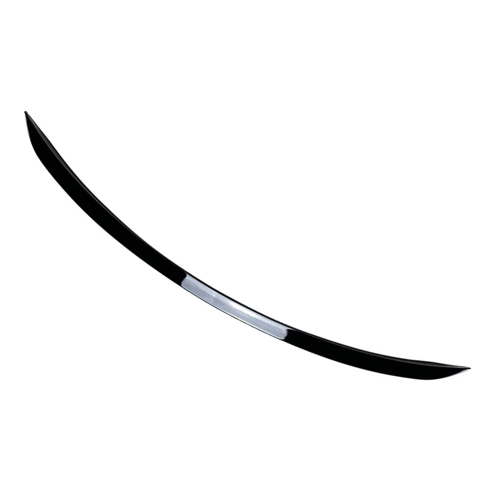 Glossy Black Tail Wing Rear Trunk Spoiler For Benz GLC Class Coupe C254 23-24