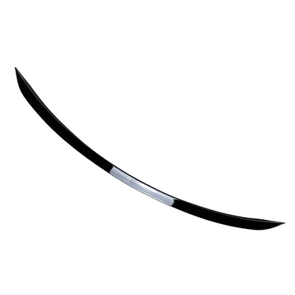 Glossy Black Tail Wing Rear Trunk Spoiler For Benz GLC Class Coupe C254 23-24