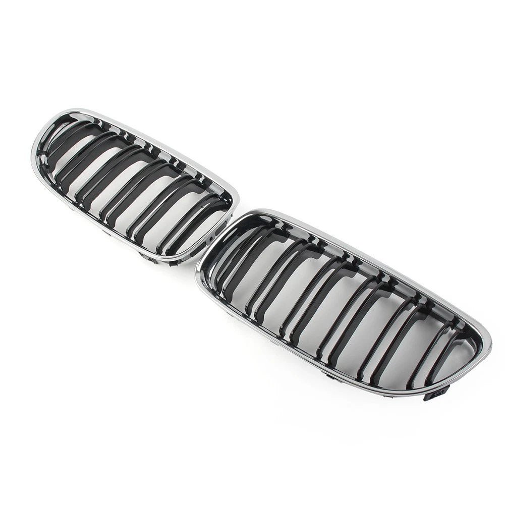 Front Kidney Grille For BMW 3 Series E90 E91 2008-2012 51137201969 51137201970