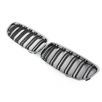 Front Kidney Grille For BMW 3 Series E90 E91 2008-2012 51137201969 51137201970