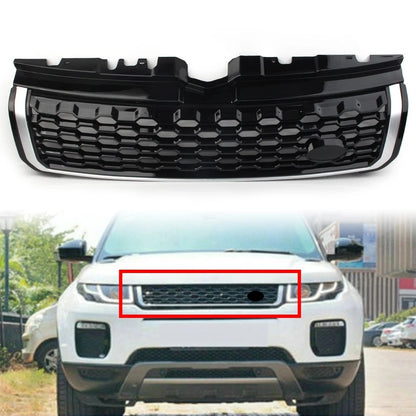1pcs Upper Front Grille Grill For Range Rover Evoque 2010-2018