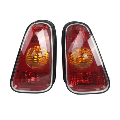 2x Rear Tail Light Brake Lamp Assembly For BMW Mini Cooper R50 R52 R53 2001-2006