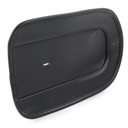 Rear Fender Bib Solo Seat For Harley Fatboy Softail Deluxe FLSTN 2006-2010 Black