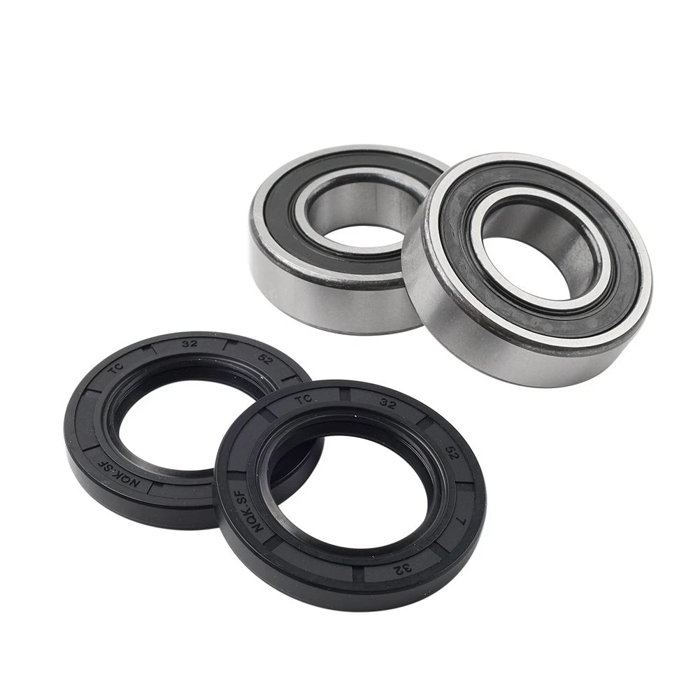 Front Wheel Bearing Seal Kit for Suzuki GSX-R600 1997-2009 GSXR750 1996-2009
