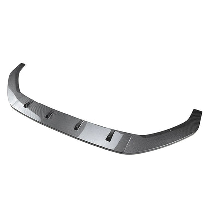 US Front Bumper Spoiler Splitter Lip For VW Golf MK7.5 R Rline 2017-2019