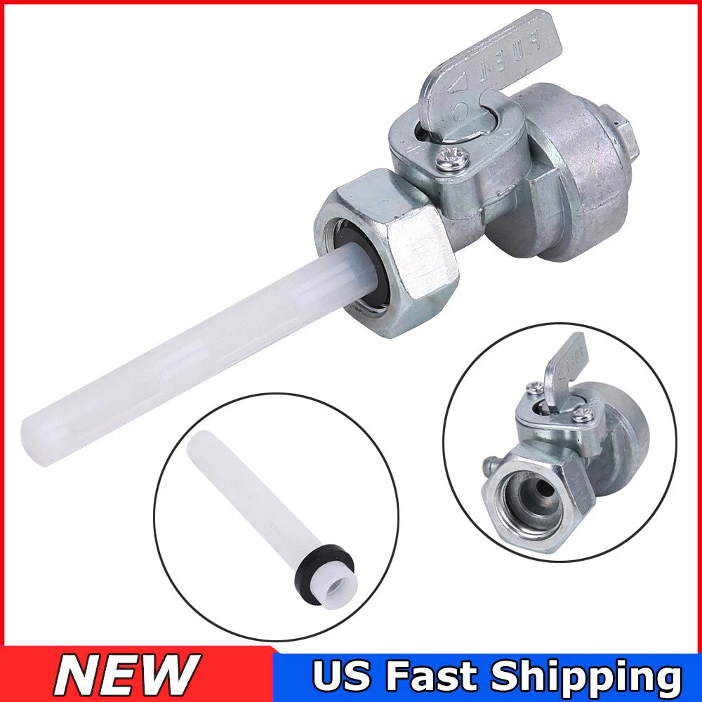 Shut Off Valve Gas Fuel Tank Pump Switch Petcock For Chinese Gasoline Generator