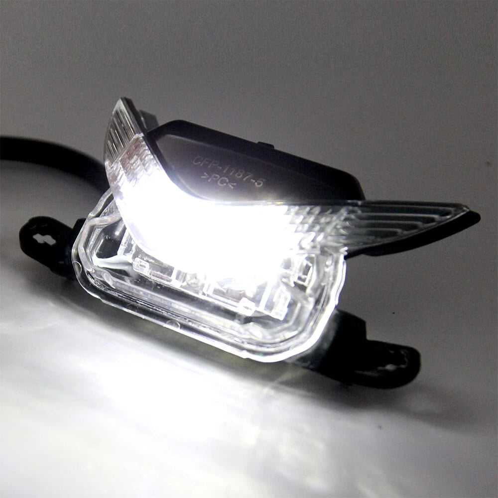 Front Upper Headlight Bulbs Head Lights for Honda CBR600RR CBR 600 RR 2007-2012