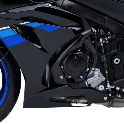 Black Stator Magneto Cover Fit For Suzuki GSXR1000 GSXR 1000 2017-2024 2023 2022